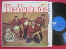 THE VENTURES   SELF TITLED (1961) DOLTON BST 8004 STEREO LP SURF ROCK VG+/NM
