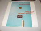GIORGIO GASLINI SESTETTO - FREE ACTIONS - LP 1977 DISCHI DELLA QUERCIA JAZZ - IT