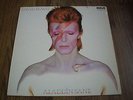 DAVID BOWIE - ALADDIN SANE LP A1 B2 RCA INTERNATIONAL EX