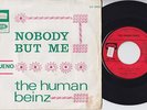 Human BEINZ * Nobody But Me * 1967 NORTHERN SOUL GARAGE MOD 45 * Listen