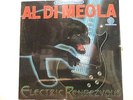 Al Dimeola  Columbia HC 47654  Electric Rendezvous  Audiophile Still Sealed