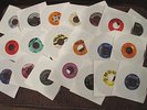 Set of 50's Rock Singles  All Original, No Junk Dale Hawkins, Shakey Jake +++