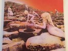 LED ZEPPELIN - HOUSES OF THE HOLY Vinyl LP A4 'for Mary' B1 'Pecko' K50014