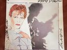 David Bowie Scary Monsters and Super Creeps