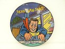 LESS THAN JAKE Hello Rockview LP Picture Disc Vinyl 1998 Drive-Thru EX Rare OOP