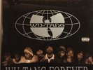 Wu-Tang Clan Wu-Tang Forever Vinyl 4x LP 1997 Pressing