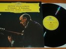 Heitor Villa-Lobos - Narciso Yepes - 1970's German DG 2530 140
