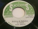 PAUL KELLY POLITICS & BABYLON 7