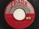 The Honey Bears - One Bad Stud * Spark Doo Wop 45 Rare