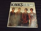 THE KINKS You Really Got Me REPRISE R-6143 Mono LP Vinyl Record VTG in plastic