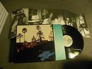 Hotel California by The Eagles LP GATEFOLD w/ Poster and inner sleeve Glenn Frey