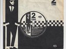 2 TONE CHS TT14 - THE SWINGING CATS Mantovani/Away RARE Two Tone 7