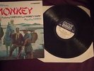 Godiego Monkey LP (BBC records, VERY RARE), featuring MONKEY MAGIC & GANDHARA