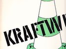 KRAFTWERK *2* RARE ORIGINAL GERMAN PRESS GATEFOLD LP 1972 PHILIPS #6305 117 VG++