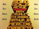 SOLID GOLD REVUE Love's Traffic LP Re SEALED MODERN SOUL FUNK