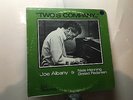 JOE ALBANY - Two's Company   INNER CITY 2019 *1974* w/Niels-Henning Orsted  RARE