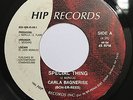CARLA BAGNERISE / SPECIAL THING / VERY RARE MODERN SOUL/BOOGIE 45