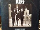 KISS - Dressed to Kill VG+ Casablanca/Polydor Canada NBLP-7016 reissue