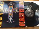 Guns N' Roses - Appetite For Destruction 1987 Geffen/UZI GHS 24148 LP Vinyl EX++