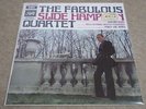 SLIDE HAMPTON QUARTET / THE FABULOUS / RARE FRENCH JAZZ LTD. JAPAN PRESS LP