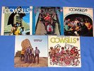 THE COWSILLS -BEST OF+ CAPTAIN SAD+ WE CAN FLY+ SELF-TITLED----5 ALBUM LOT