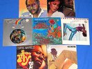 CURTIS MAYFIELD---7 ALBUMS---SUPERFLY+ SWEET EXORCIST+ GOT TO FIND A WAY & MORE