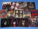 KISS -DYNASTY+ DESTROYER+ ANIMALIZE+ LOVE GUN+ ALIVE+ DRESSED TO KILL--17 ALBUM