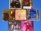 BOBBY WOMACK -FACTS OF LIFE+ SAFETY ZONE+ THE POET+ LOOKIN FOR A LOVE---7 ALBUMS