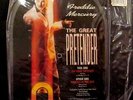 Freddie Mercury Queen The Great Pretender UK Shaped Picture Disc MINT/Unplayed