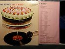 Rock LP THE ROLLING STONES Let It Bleed LONDON (USA, 1969) stereo RY COODER