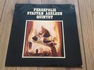 STAFFAN ABELEEN persepolis RARE EURO JAZZ SWEDISH ORIGINAL lars färnlöf MONO LP
