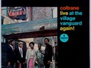 JOHN COLTRANE: Live at Village Vanguard, Again IMPULSE Stereo Van Gelder VG++ lp