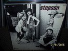 Stepson Self Titled LP Heavy Psych Rare Blue Mountain Eagle (Joey Newman)