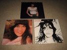 Vintage 1970's PLAYBOY- Barbi Benton- Set of 3 LPs- Barbi Doll- w/large poster