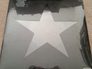 David Bowie Blackstar Vinyl LP Sealed Barnes and Noble Diecut Ziggy Stardust