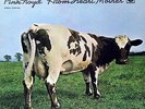 PINK FLOYD - ATOM HEART MOTHER 180G WHITE/SILVER MARBLED COLORED NEW VINYL LP