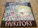 WIGWAM fairyport FINNISH PROG PSYCH 2lp LOVE RECORDS ORIGINAL MINT COPY LP