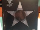 RARE David Bowie BLACKSTAR 180g Limited CLEAR VINYL LP SEALED 1 of 5000