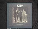 Kiss Dressed To Kill Australian LP Kiss