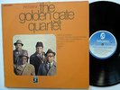 GOLDEN GATE QUARTET Best of 2LP Gospel NEAR-MINT double vinyl