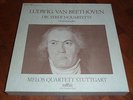 * Beethoven, Die Streichquartette, Melos, Box 12 LP