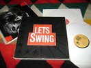 PRIVATE Slide Hampton, Carmell Jones, Dave Kamien: Let's Swing RARE 2LP + BOOK M