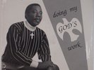 NATHANIEL T. RICE: Doing God’s Work OBSCURE Private Rap Synth Soul SHRINK lp Mp3