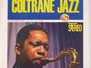 JOHN COLTRANE: Coltrane Jazz ATLANTIC 1st Stereo Jazz NM Vinyl LP Rare USA