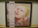 DAVID BOWIE Hunky Dory RYKO Clear Vinyl 2 LP DMM 4 bonus Trax OOP NEW SEALED