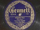 78 RPM -- King Oliver and His Creole Jazz Band, Gennett 5274, E- / V+