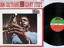 JOHN COLTRANE GIANT STEPS ATLANTIC P-6003A Japanese Pressing Vinyl LP
