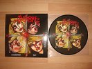 MACABRE Slaughter thy Poser PICTURE LP #360/555