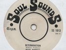 DEAN PARRISH-DETERMINATION(CLASSIC)-SOUL SOUNDS.