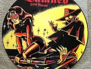 RARE THE DAMNED GRAVE DISORDER PICTURE DISC PUNK GOTH L.P ALBUM